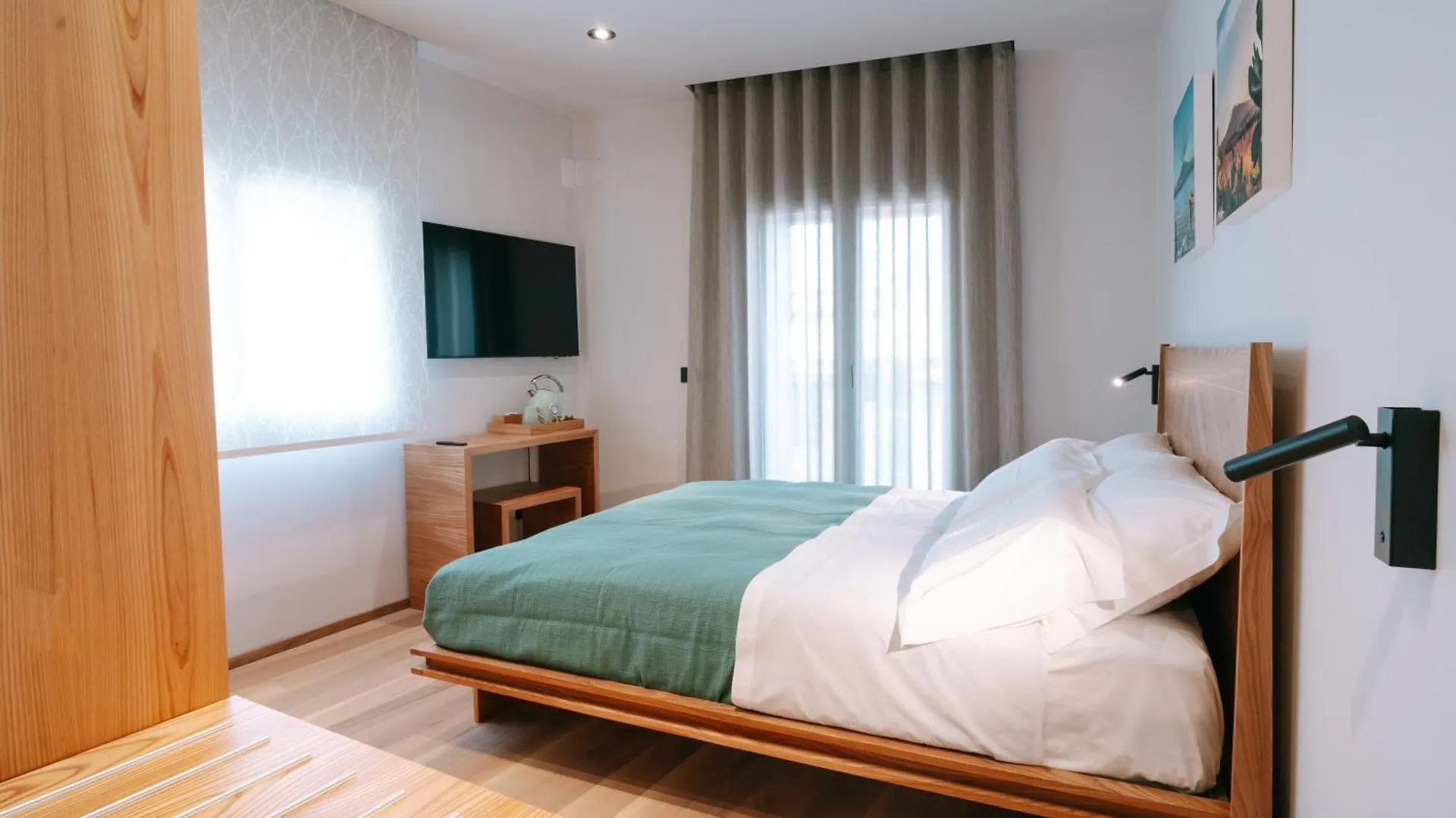 فندق مبيت وإفطار نيكولوسي Etna Cottage Charming Rooms