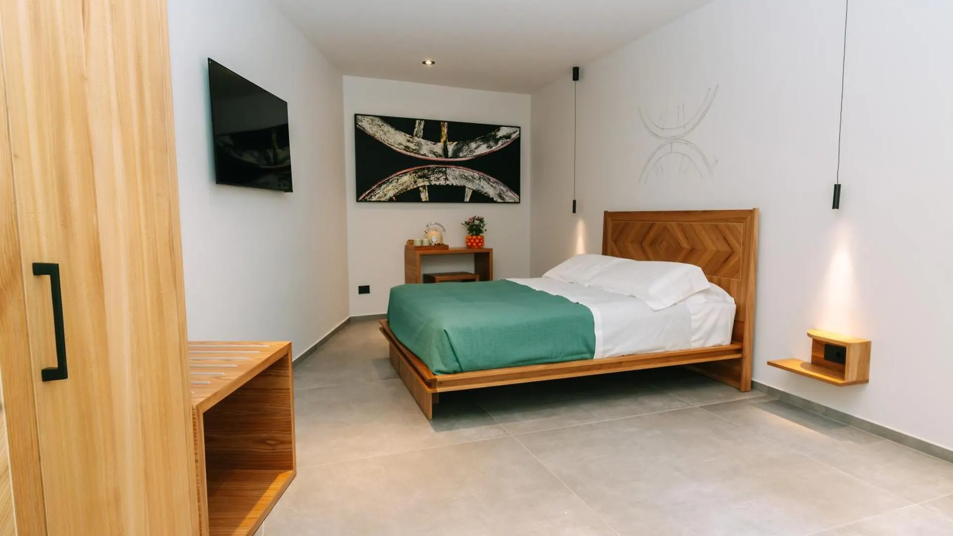 نيكولوسي Etna Cottage Charming Rooms إيطاليا
