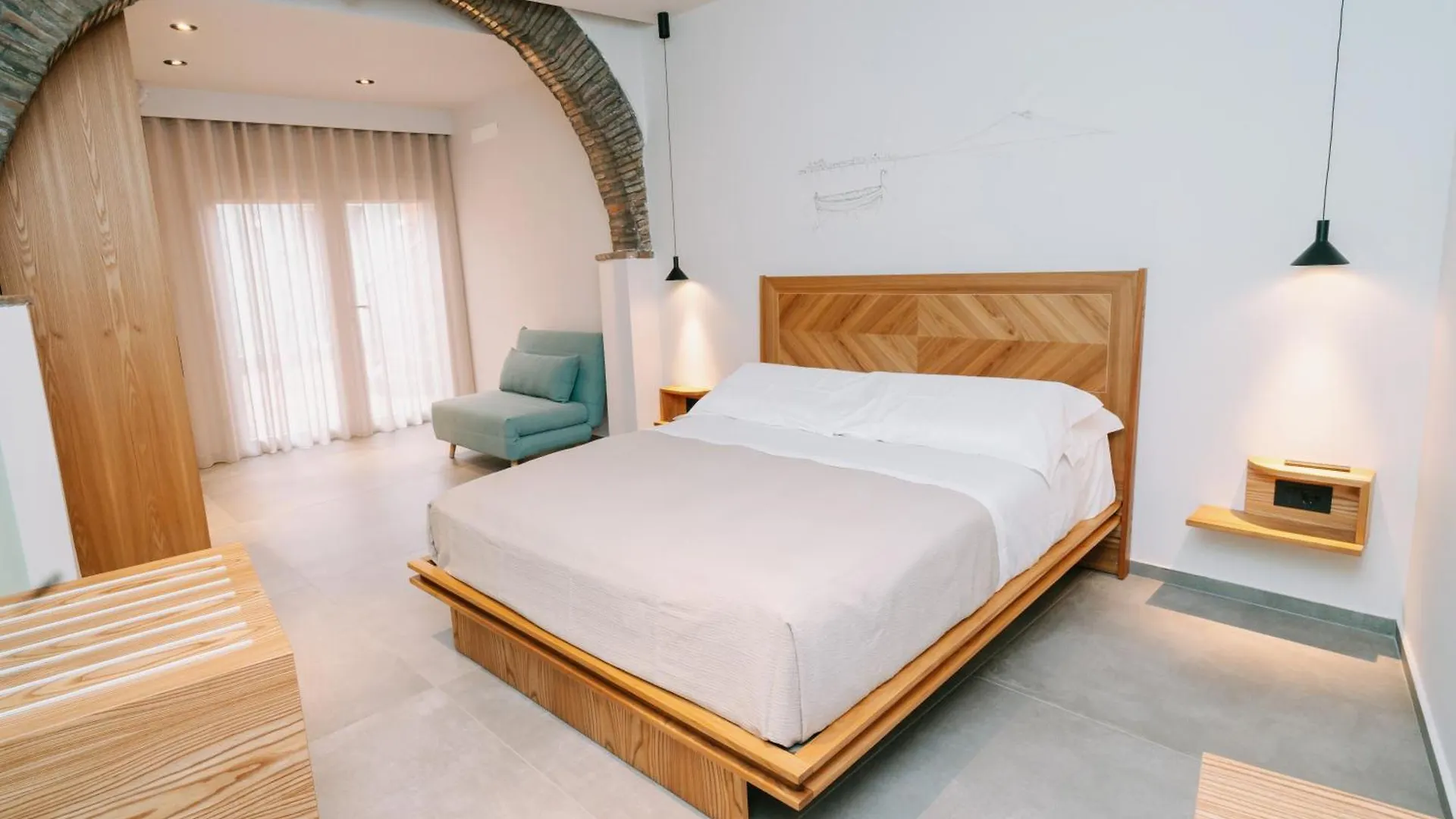 نيكولوسي Etna Cottage Charming Rooms 0*,