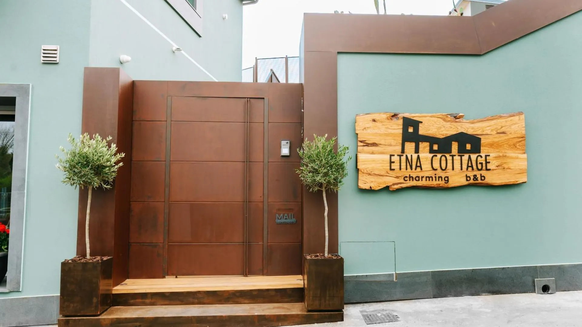 نيكولوسي Etna Cottage Charming Rooms